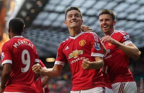 球場掌控力 球場掌控力